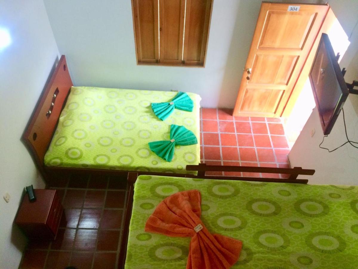 Hotel Ecoturistico Villa Lucy Curití المظهر الخارجي الصورة