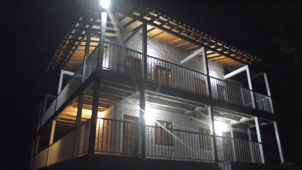 Hotel Ecoturistico Villa Lucy Curití المظهر الخارجي الصورة