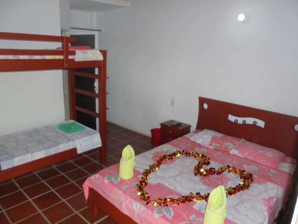 Hotel Ecoturistico Villa Lucy Curití المظهر الخارجي الصورة